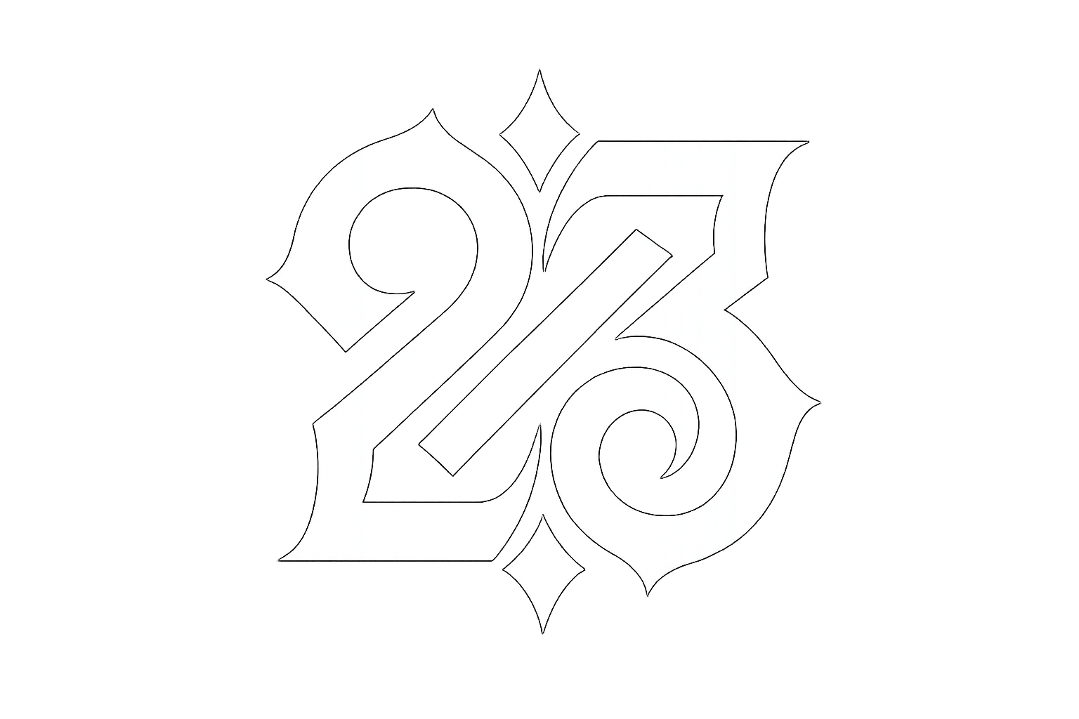 El 23 Logo